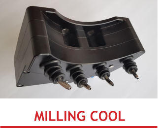 milling cool